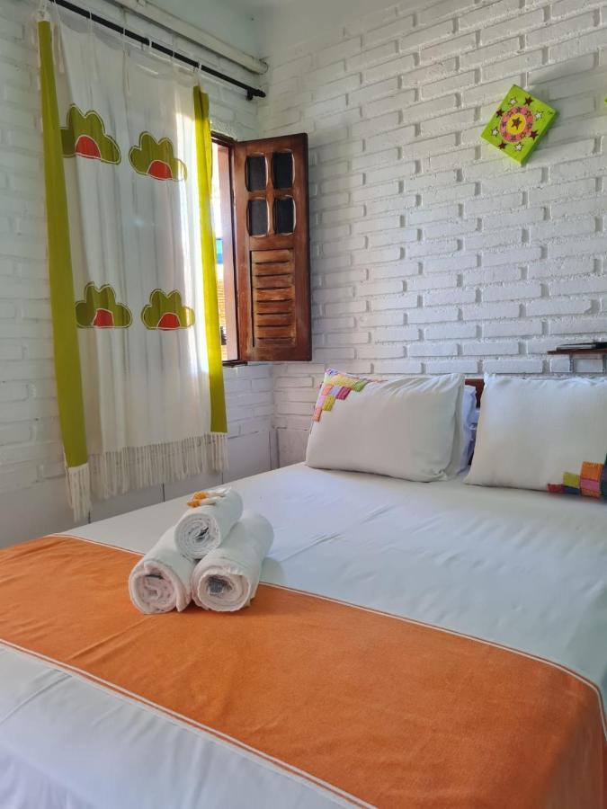 Pousada Ecos Do Mar Praia do Frances Ngoại thất bức ảnh
