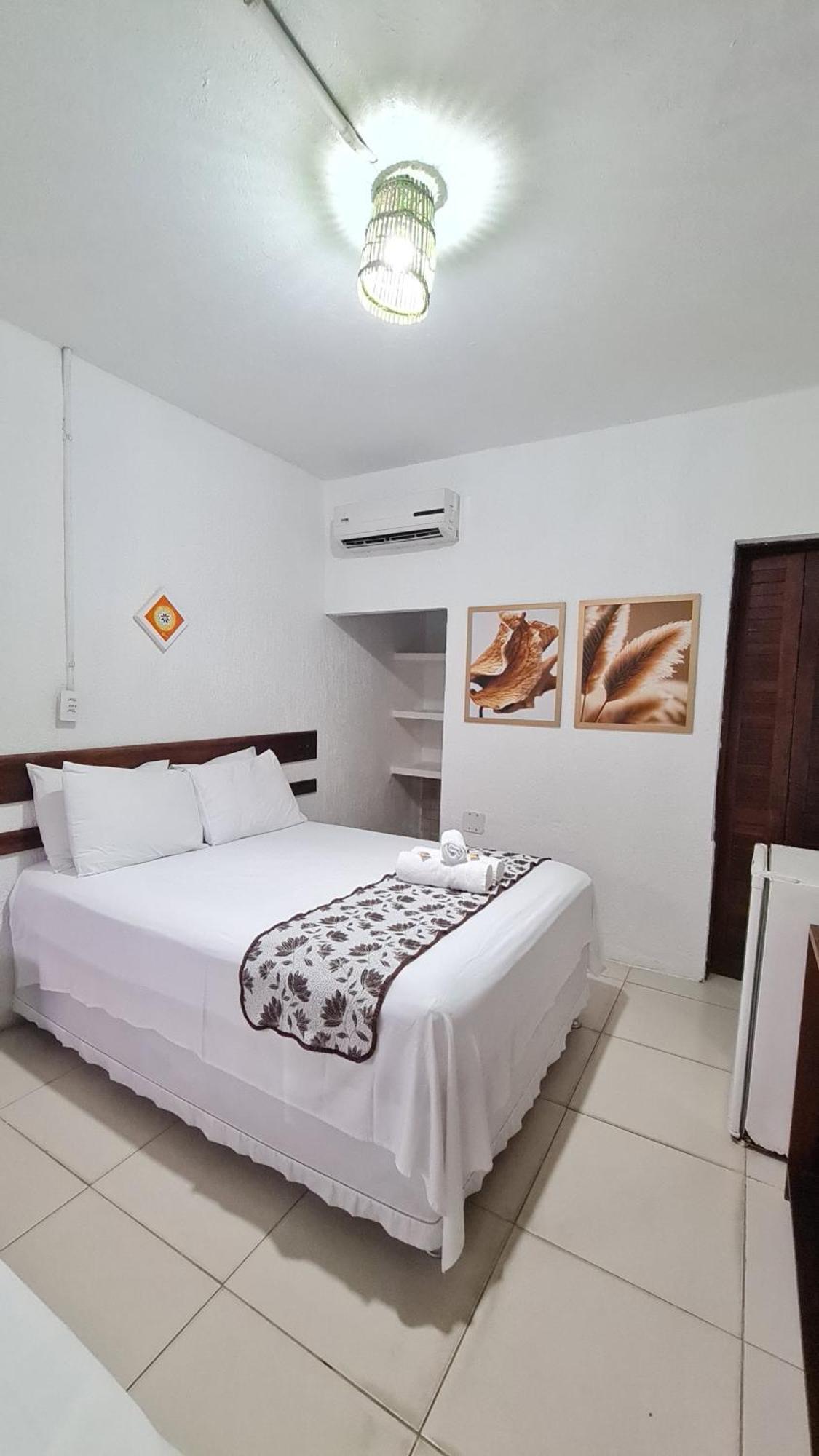 Pousada Ecos Do Mar Praia do Frances Ngoại thất bức ảnh
